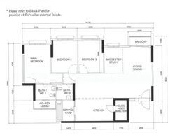 Treasure at Tampines (D18), Condominium #579738401